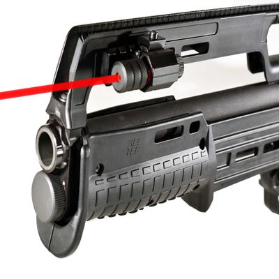 Compact red dot sight with base mount for kel tec ks7 12ga pumppicatinny weaver base mount adapter aluminum black hunting optics mount tactical home defense accessory Class IIIA 635nM Less Than 5mW