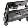 Compact red dot sight with base mount for kel tec ks7 12ga pumppicatinny weaver base mount adapter aluminum black hunting optics mount tactical home defense accessory Class IIIA 635nM Less Than 5mW view 2