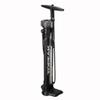 Topeak JoeBlow Booster Floor Pump, Black, 160 psi / 11 bar, Integrated Aluminum Air Chamber, Extra-Long Hose, Fits Presta and Schrader Valves view 1