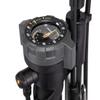 Topeak JoeBlow Booster Floor Pump, Black, 160 psi / 11 bar, Integrated Aluminum Air Chamber, Extra-Long Hose, Fits Presta and Schrader Valves view 3