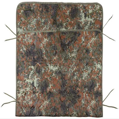 MFH Poncho Liner Flecktarn