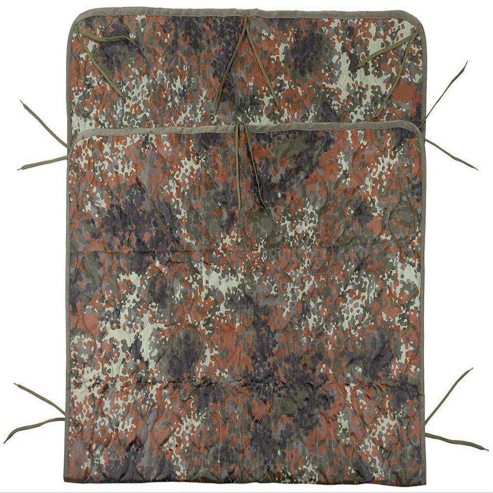 MFH Poncho Liner Flecktarn