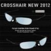 ToughAsNails Replacement Lenses for Oakley Crosshair New 2012 Sunglasses - HyperVision Plus Red Chrome - Polarized Ultra view 3
