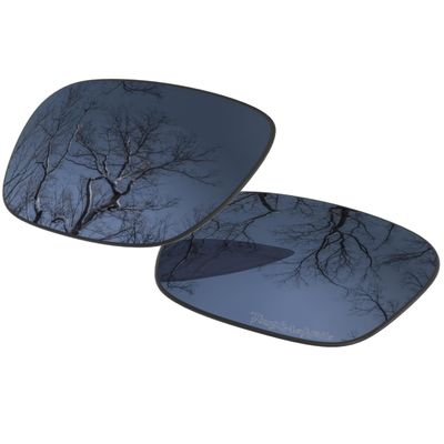 ToughAsNails Replacement Lenses for Oakley Drop Point OO9367 Sunglasses - HyperVision Plus Black - Polarized Ultra