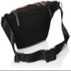Propeller Heads 11-1729 Horizontal Body Bag with Marled Synthetic Leather, dark brown, One Size view 2
