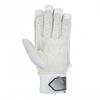 SG Thermoplastic Polyurethane Cricket Litevate White Rh Batting Gloves Youth, One Size view 3