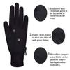 ChinFun Horse Riding Glove Equestrian Gloves Kids for Boys Girls Horseback Riding Gloves Grip for Youth Children Riding Sports Biking Cycling Gardening Black Size M view 3