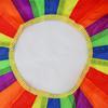 Sonyabecca Play Parachute for Kids Tent Cooperative Team Building Birthday Games Gift for Boys and Girls (20ft) view 4