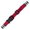 Amlrt Backpack Chest Strap- Nylon -Suitable for Webbing on The Backpack up to 25MM(Red) view 1