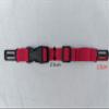 Amlrt Backpack Chest Strap- Nylon -Suitable for Webbing on The Backpack up to 25MM(Red) view 2