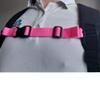 Amlrt Backpack Chest Strap- Nylon -Suitable for Webbing on The Backpack up to 25MM(Red) view 3