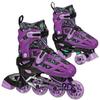 Roller Derby Falcon 2-in-1 Combo Quad and Inline Skates for Kids, Adjustable Sizing view 1