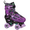 Roller Derby Falcon 2-in-1 Combo Quad and Inline Skates for Kids, Adjustable Sizing view 2