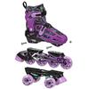 Roller Derby Falcon 2-in-1 Combo Quad and Inline Skates for Kids, Adjustable Sizing view 4