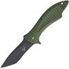V NIVES Deplorable Linerlock Green view 1