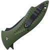 V NIVES Deplorable Linerlock Green view 2