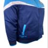 Icon Sports Men's Manchester City Jacket. (Medium) Blue view 2