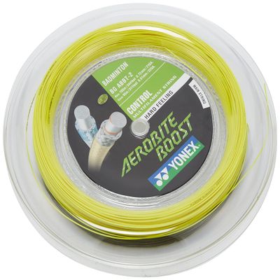YONEX Aerobite Boost Badminton String 200m Reel
