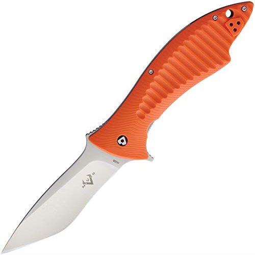 V NIVES Deplorable Linerlock Orange