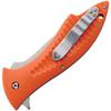 V NIVES Deplorable Linerlock Orange view 2
