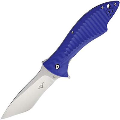 V NIVES Deplorable Linerlock Blue