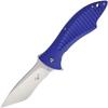 V NIVES Deplorable Linerlock Blue view 1