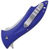 V NIVES Deplorable Linerlock Blue view 2