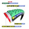 Michelin Power Cyclocross Mud 700x33C Folding Tubeless-Ready Cyclocross Tire with GreenCompound & Bead2Bead Protek Reinforcement for Mud, Puncture Protection, and Enhanced Grip view 2