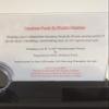 Plastics Unlimited Acrylic Single Hockey Puck Display Case with 8" x 10" Photograph Holder view 3