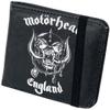 Wallet - Rocksax - Motorhead Wallet - England view 2