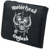 Wallet - Rocksax - Motorhead Wallet - England view 3
