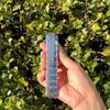 Falcon Tanto Style Folding Pocket Knife 3 Inch 440 Stainless Steel Blade, 8 Inch Overall Length, EDC Utility Knife for Camping, Outdoor Use, Collection & Gifting (Chrome) view 4
