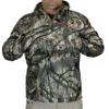 EHG Elite Teton 1/4 Zip 4 Pocket Camo Fleece Hunting Hoodie (MO Treestand, S) view 3