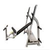 Fitness First Adjustable Incline Bench with Olympic Weight Plate Storage view 2