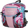 Rawlings | REMIX Backpack Equipment Bag | T-Ball & Youth Baseball / Softball | Pink view 2
