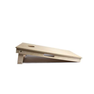 Escape Climbing Competition Unfinished Cornhole Board Set