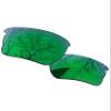 ToughAsNails Replacement Lenses for Oakley Quarter Jacket OO9200 Sunglasses - HyperVision Plus Green Chrome - Polarized Ultra view 1