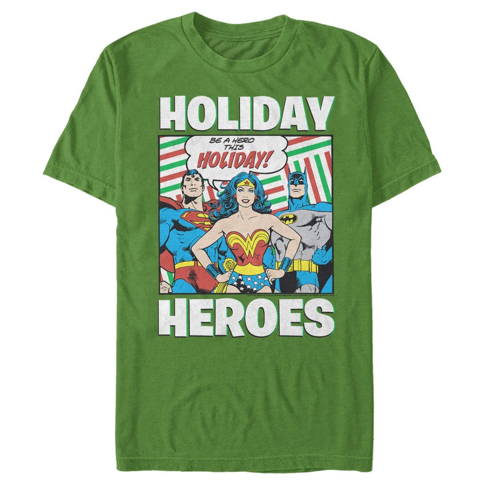 Warner Bros Men's T-Shirt, Kelly, X-Large