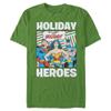 Warner Bros Men's T-Shirt, Kelly, X-Large view 1