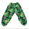 Full Funk Summer Gypsy Slav Light Rayon Elastic Waist Lazy Ottoman Pants, XXXX-Large, Coconut Mountain Sea Green view 1