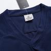 EALER H80 Series Blank Ice Hockey Practice Jersey for Men and Boy - Senior and Junior - Adult and Youth Navy view 4