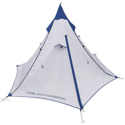 ALPS Mountaineering Trail Tipi 2-Person, Lightweight Backpacking Tent