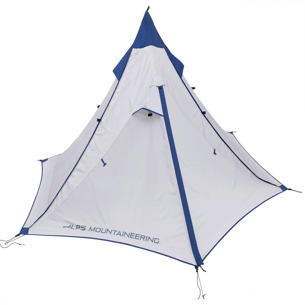 ALPS Mountaineering Trail Tipi 2-Person, Lightweight Backpacking Tent