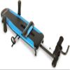 Exerpeutic Alternative Inversion Traction Table - Provides Lower Back Pain Relief Without Going Upside Down - Portable Spine Stretcher Bed for Home - 350 Lb. Capacity - Blue/Black view 1