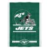 Northwest NFL New York Jets Comforter and Sham Set, Twin, Safety view 1