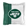 Northwest NFL New York Jets Comforter and Sham Set, Twin, Safety view 2