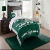 Northwest NFL New York Jets Comforter and Sham Set, Twin, Safety view 3