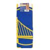 Northwest NBA Golden State Warriors Unisex-Adult Beach Towel, 30" x 60", Zone Read Legacy view 4