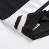 EALER H400 Series Blank Ice Hockey Practice Jersey League Jersey for Men and Boys - Senior and Junior - Adult and Youth Black/White view 4