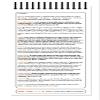 Perfect Strike Chess SCOREBOOK with Rules and Scoring Instructions. Heavy Duty. Practice and Competition. (3.5" x 8.5") TS-50:50 (50 Games per Book) (3 Book Value Pack) view 4